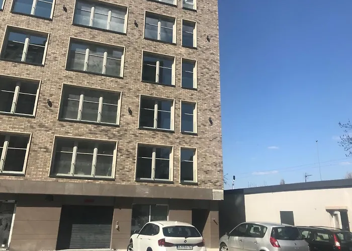 Apartament Miodowa 42 z miejscem parkingowym